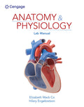 Instructor Manual for Anatomy & Physiology Lab Manual 1st Edition by Elizabeth Co
