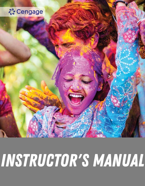 Instructor Manual for World History, Volume II: Since 1500 10th Edition by William J.  Duiker