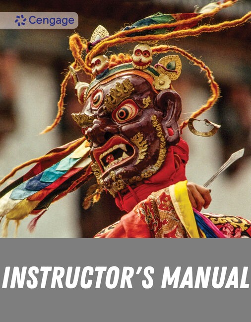 Instructor Manual for World History, Volume 1: To 1800 10th Edition by William J.  Duiker