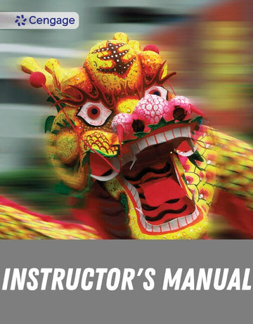 Instructor Manual for World History 10th Edition by William J.  Duiker
