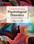 Instructor Manual for Understanding Psychological Disorders Enhanced 12th Edition by David Sue