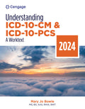 Instructor Manual for Understanding ICD-10-CM and ICD-10-PCS: A Worktext, 2024 Edition 9th Edition by Mary Jo Bowie