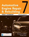 Instructor Manual for Today's Technician: Automotive Engine Repair & Rebuilding, Classroom Manual and Shop Manual 7th Edition by Tim LeVan