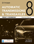 Instructor Manual for Today's Technician: Automatic Transmissions and Transaxles Classroom Manual and Shop Manual 8th Edition by Jack Erjavec