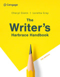 Instructor Manual for The Writer’s Harbrace Handbook 7th Edition by Cheryl Glenn