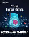 Solutions Manual for Personal Financial Planning 16th Edition by Randy Billingsley
