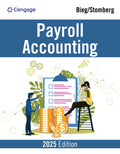 Test Bank for Payroll Accounting 2025 35th Edition by Bernard J. Bieg