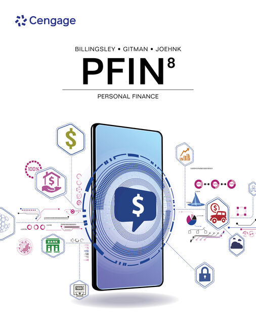Instructor Manual for PFIN 8th Edition by Randall Billingsley