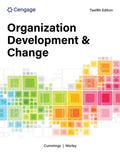 Instructor Manual for Organization Development and Change 12th Edition by Thomas G. Cummings