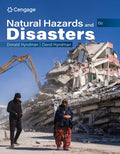 Instructor Manual for Natural Hazards and Disasters 6th Edition by Donald Hyndman