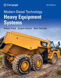 Instructor Manual for Modern Diesel Technology: Heavy Equipment Systems 4th Edition by Robert Huzij
