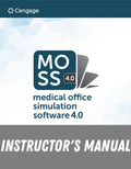 Instructor Manual for MindTap Moss 4.0 1st Edition by Cengage