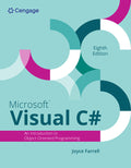 Instructor Manual for Microsoft Visual C#: An Introduction to Object-Oriented Programming 8th Edition by Joyce Farrell