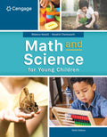 Instructor Manual for Math and Science for Young Children 9th Edition by Rebecca Howard
