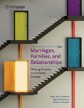 Instructor Manual for Marriages, Families, and Relationships: Making Choices in a Diverse Society 15th Edition by Mary Ann Lamanna