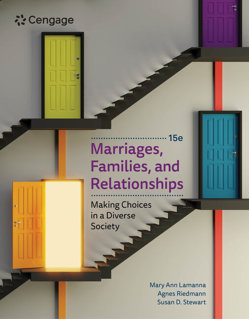 Instructor Manual for Marriages, Families, and Relationships: Making Choices in a Diverse Society 15th Edition by Mary Ann Lamanna
