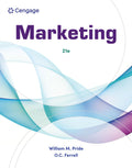 Instructor Manual for Marketing 21st Edition by William M. Pride