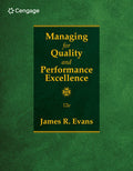 Instructor Manual for Managing for Quality and Performance Excellence 12th Edition by James Evans