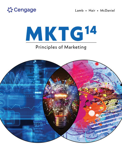 Instructor Manual for MKTG 14th Edition by Charles W. Lamb