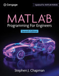 Solutions Manual for MATLAB Programming for Engineers 7th Edition by Stephen J. Chapman