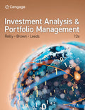 Instructor Manual for Investment Analysis and Portfolio Management 12th Edition by Frank K. Reilly
