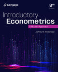 Test Bank for Introductory Econometrics: A Modern Approach 8th Edition by Jeffrey M. Wooldridge