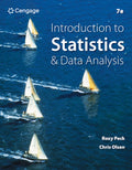 Instructor Manual for Introduction to Statistics and Data Analysis 7th Edition by Roxy Peck
