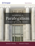 Test Bank for Introduction to Paralegalism: Perspectives, Problems and Skills 9th Edition by William P. Statsky