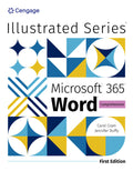 Test Bank for Illustrated Microsoft® 365® Word® Comprehensive 1st Edition by Jennifer Duffy