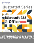 Instructor Manual for Illustrated Microsoft Office 365 & Office: Intermediate 1st Edition by David Beskeen