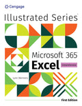 Test Bank for Illustrated Microsoft Office 365 & Excel: Comprehensive 1st Edition by Lynn Wermers