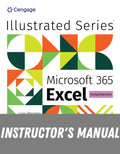 Instructor Manual for Illustrated Microsoft Office 365 & Excel: Comprehensive 1st Edition by Lynn Wermers