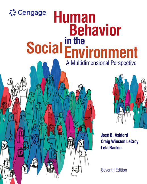Instructor Manual for Human Behavior in the Social Environment: A Multidimensional Perspective 7th Edition by José B. Ashford