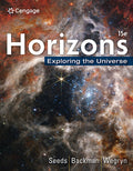 Instructor Manual for Horizons Exploring the Universe 15th Edition by Michael A. Seeds
