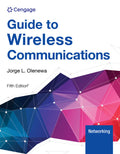 Instructor Manual for Guide to Wireless Communications 5th Edition by Jorge L. Olenewa