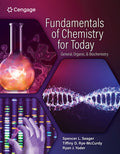 Test Bank for Fundamentals of Chemistry for Today: General, Organic, and Biochemistry 1st Edition by Spencer L. Seager
