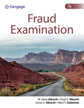 Solutions Manual for Fraud Examination 7th Edition by W. Steve Albrecht