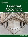 Solutions Manual for Financial Accounting 6th Edition by Jay S. Rich