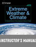 Instructor Manual for Extreme Weather and Climate 2nd Edition by C. Donald Ahrens