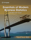 Instructor Manual for Essentials of Modern Business Statistics with Microsoft® Excel® 9th Edition by Jeffrey D. Camm