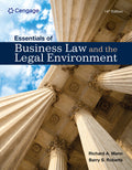 Test Bank for Essentials of Business Law and the Legal Environment 14th Edition by Richard A. Mann