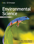 Test Bank for Environmental Science 17th Edition by G. Tyler Miller