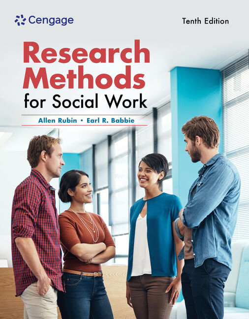 Instructor Manual for Empowerment Series: Research Methods for Social Work 10th Edition by Allen Rubin