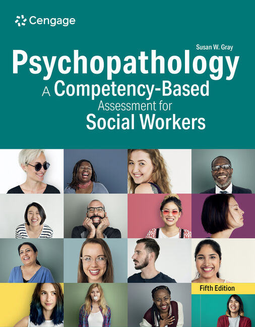 Instructor Manual for Empowerment Series: Psychopathology 5th Edition by Susan W. Gray