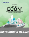 Instructor Manual for ECON MICRO 7th Edition by William A. McEachern