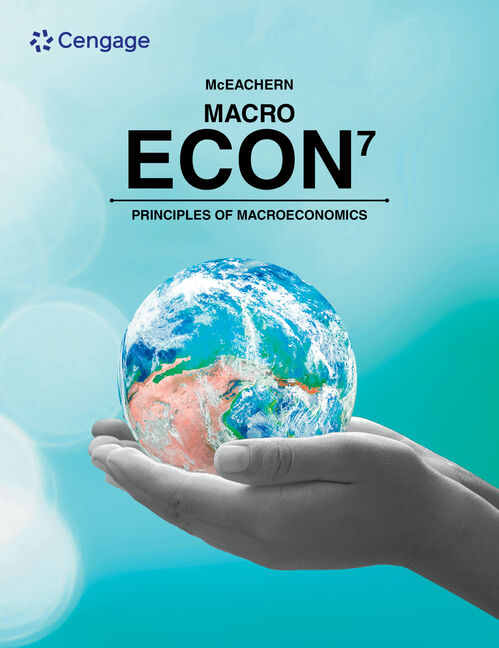 Instructor Manual for ECON MACRO 7th Edition by William A. McEachern