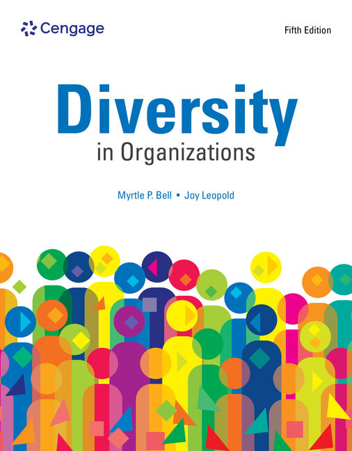 Instructor Manual for Diversity in Organizations 5th Edition by Myrtle P. Bell