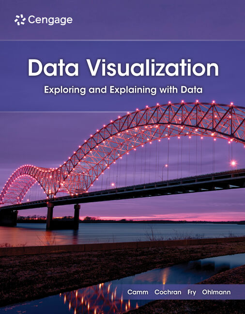 Instructor Manual for Data Visualization: Exploring and Explaining with Data 2nd Edition by Jeffrey D. Camm