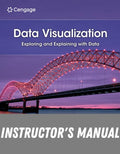 Instructor Manual for Data Visualization: Exploring and Explaining with Data 2nd Edition by Jeffrey D. Camm