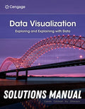 Solutions Manual for Data Visualization: Exploring and Explaining with Data 2nd Edition by Jeffrey D. Camm